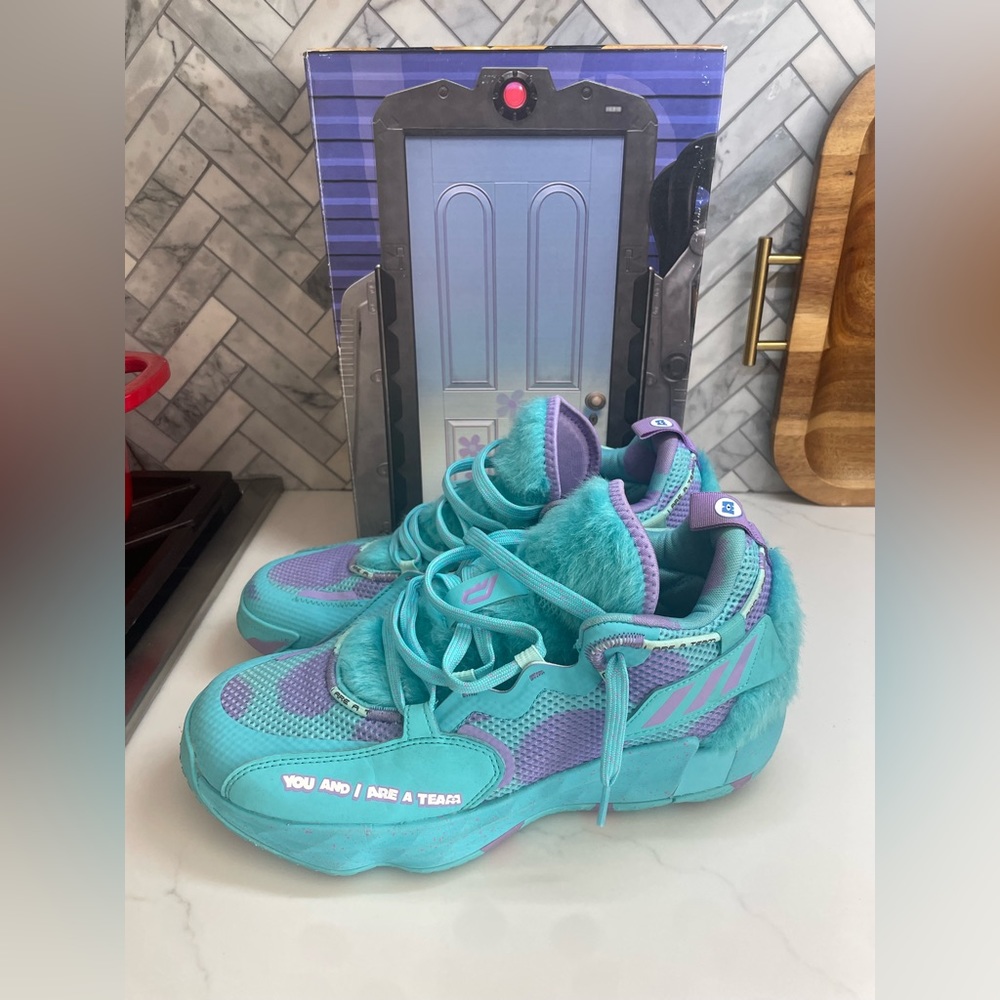 aclidas Dame 7 EXTPLY Monsters Inc. Sulley
